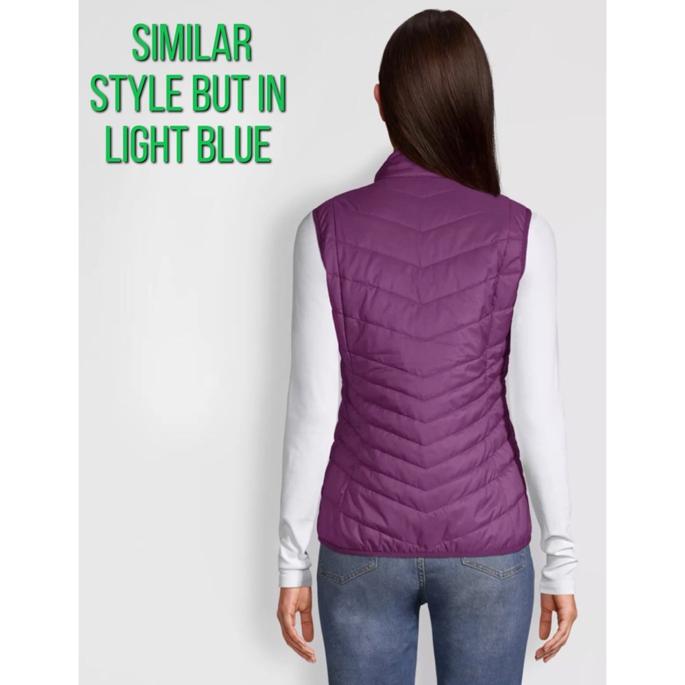 2x 👯‍♀️Host Pick⚡️ Orvis Eco-Friendly Primaloft Drift Vest - Picture 3 of 12